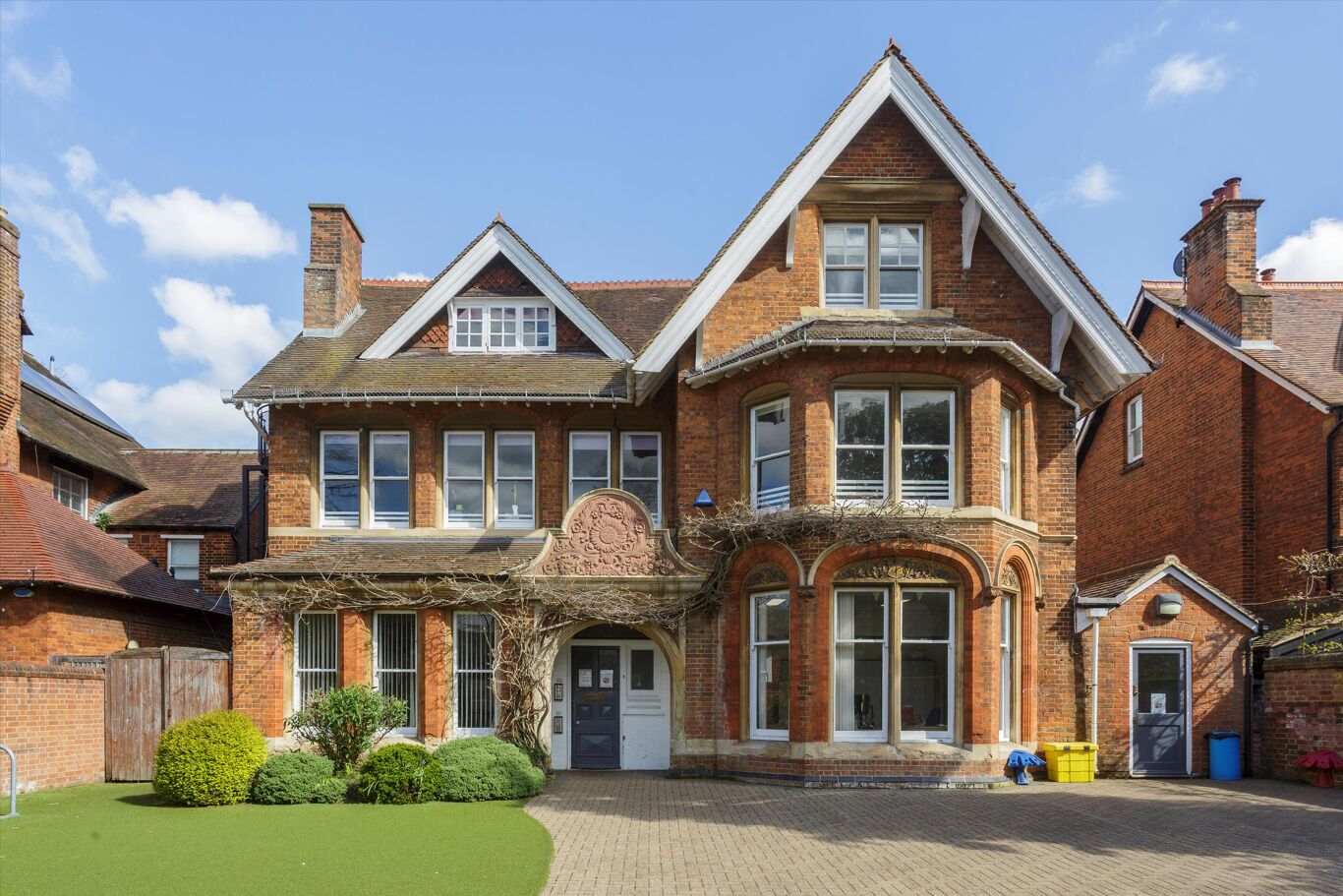 Image of Woodstock Road, Oxford, Oxfordshire OX2