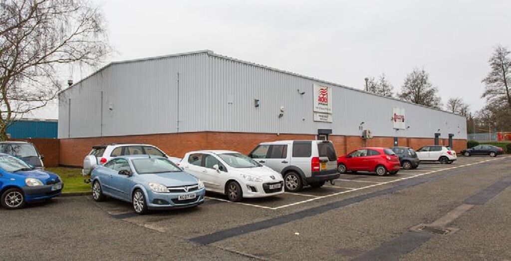 Image of Shaw Lane Industrial Estate, Ogden Road, Doncaster, South Yorkshire DN2 4SQ