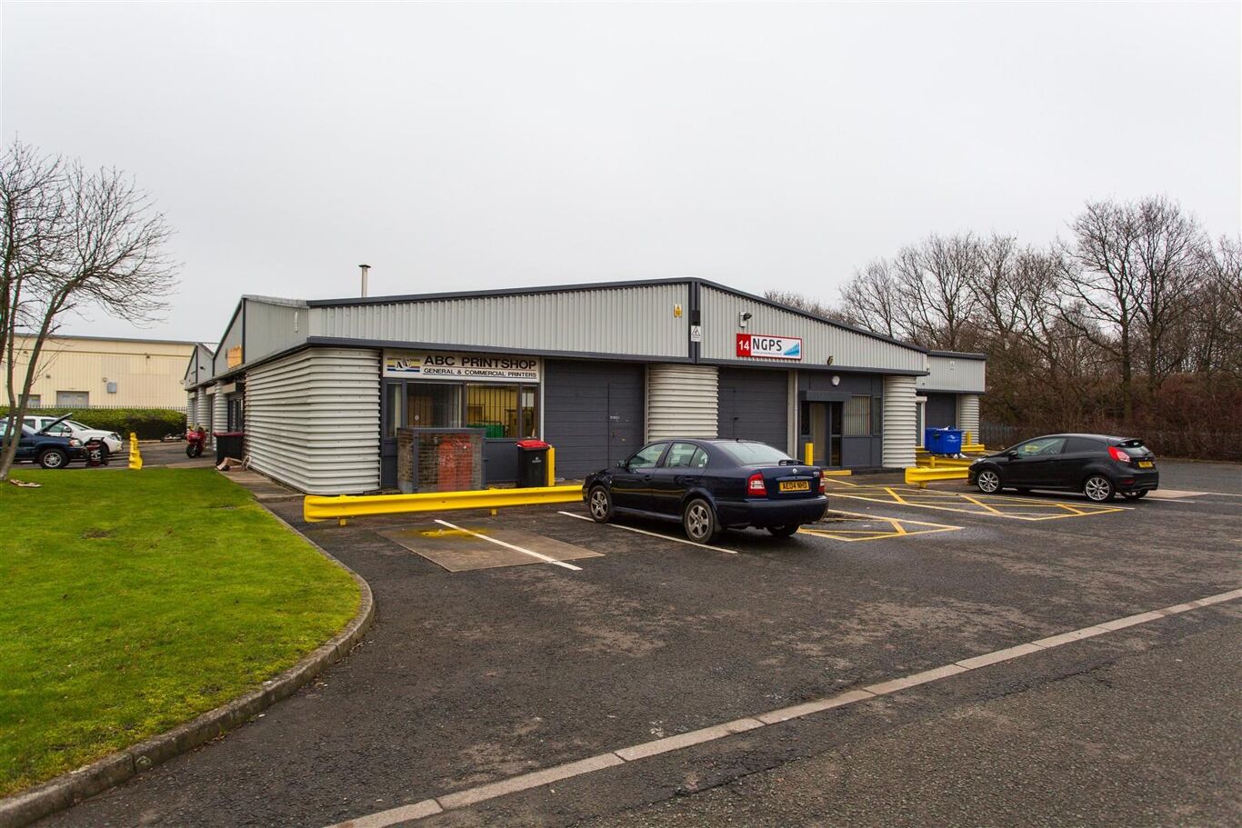 Image of Unit 10 Shaw Lane Industrial Estate, Ogden Road, Doncaster, South Yorkshire DN2 4SQ