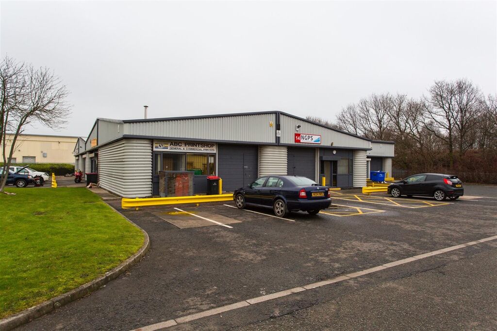 Image of Unit 10 Shaw Lane Industrial Estate, Ogden Road, Doncaster, South Yorkshire DN2 4SQ
