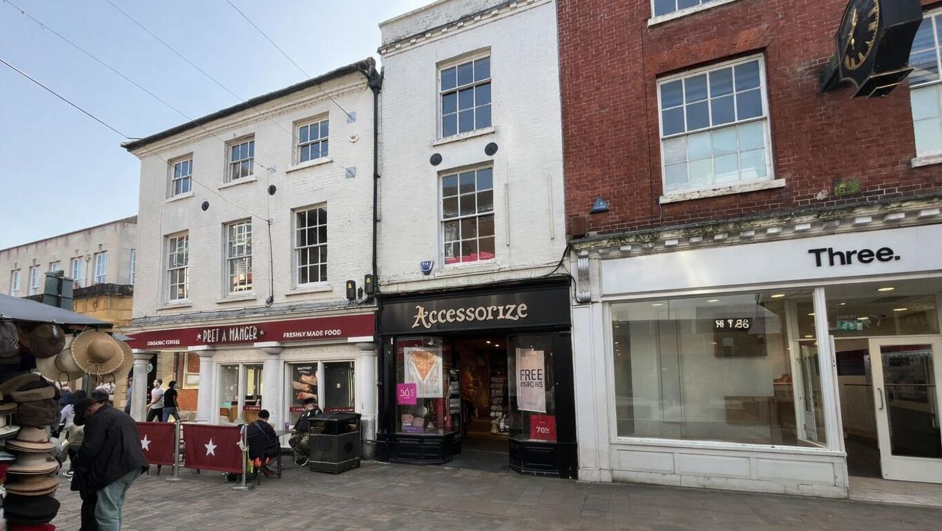Image of 26 High Street, Winchester, Hampshire SO23