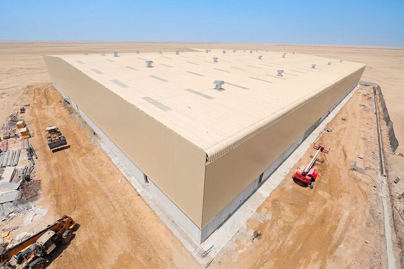 Image of JAFZA South, Jebel Ali Freezone, Dubai, United Arab Emirates