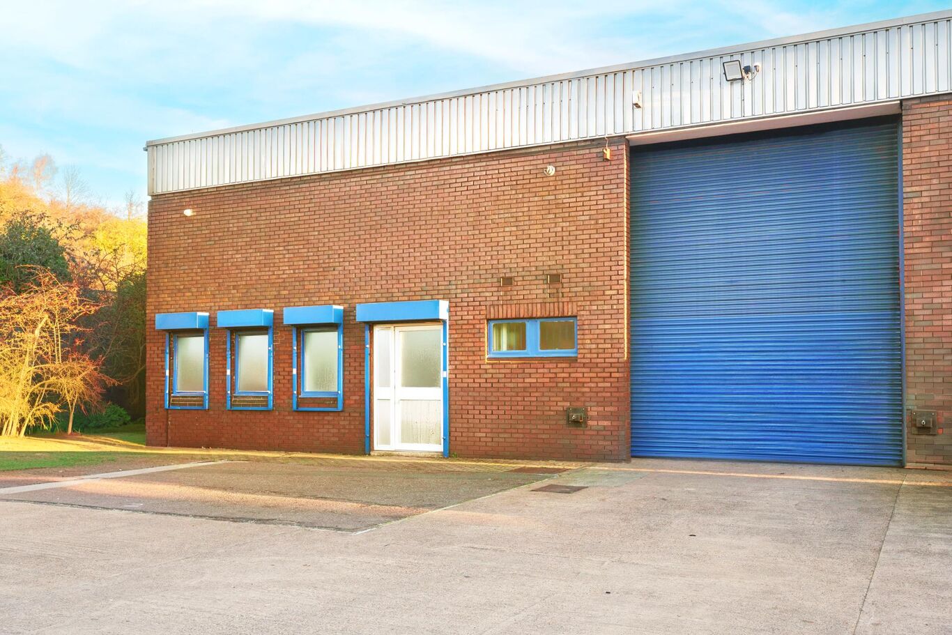 Image of Meadowhall Trade Centre, Meadowhall Road, Sheffield S9 1BW