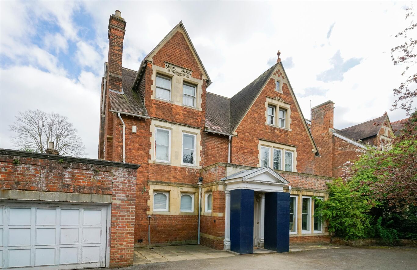 Image of Banbury Road, Oxford, Oxfordshire OX2