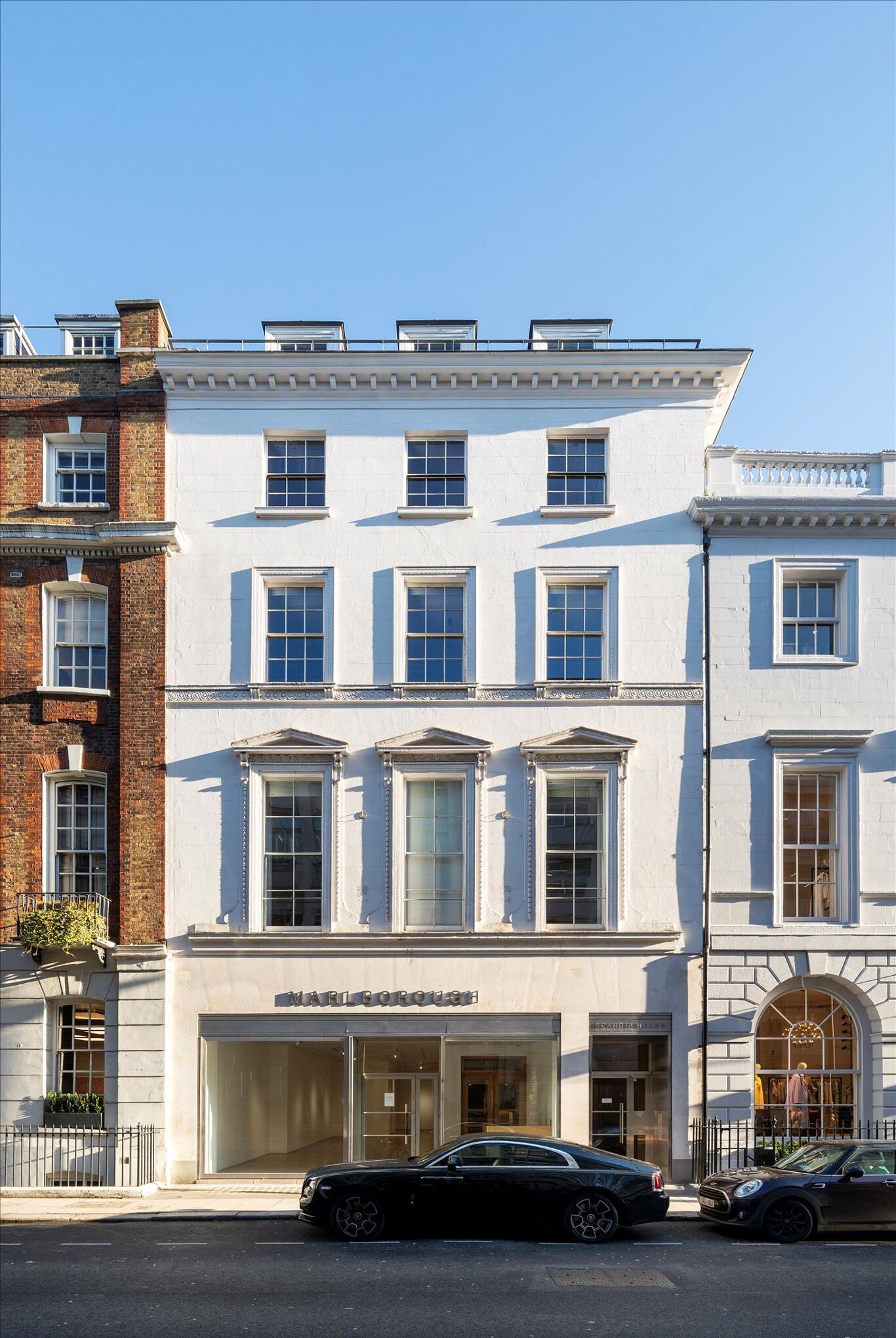 Image of Scandia House, 6 Albemarle Street, London, W1S