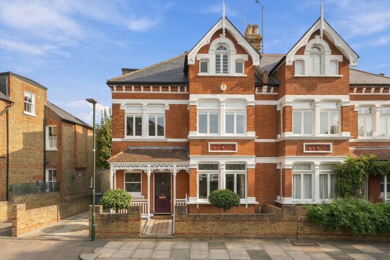 Image of Lebanon Park, Richmond, Twickenham, London TW1
