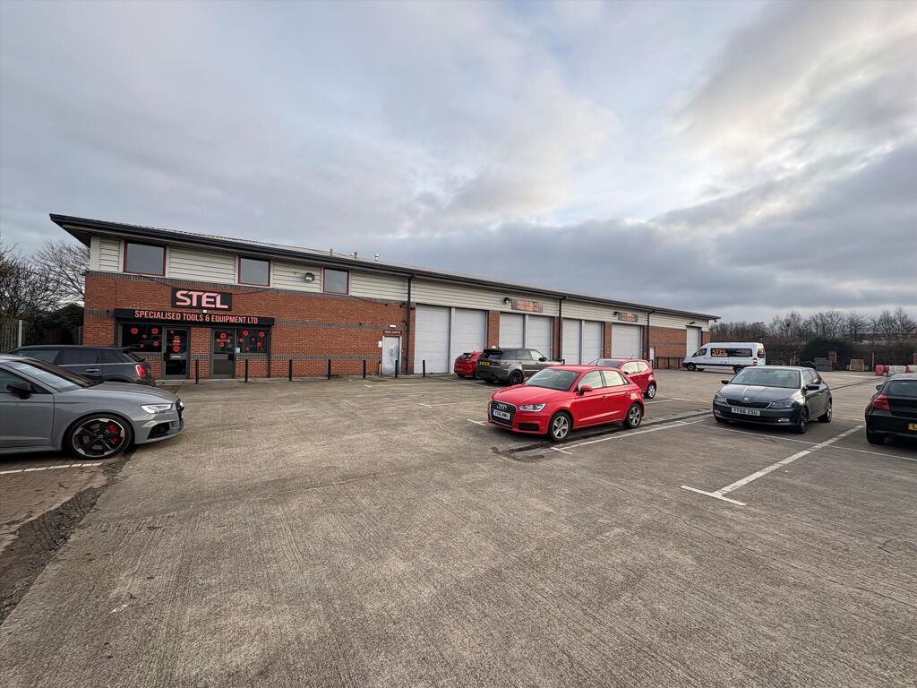 Image of 15, Riverside Court, Don Road, Sheffield S9 2TJ