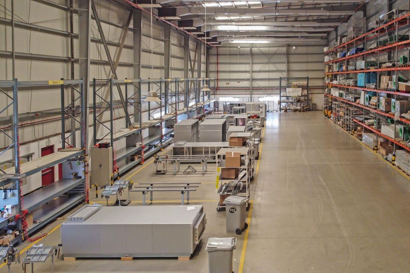 Image of JAFZA South, Jebel Ali Freezone, Dubai, United Arab Emirates