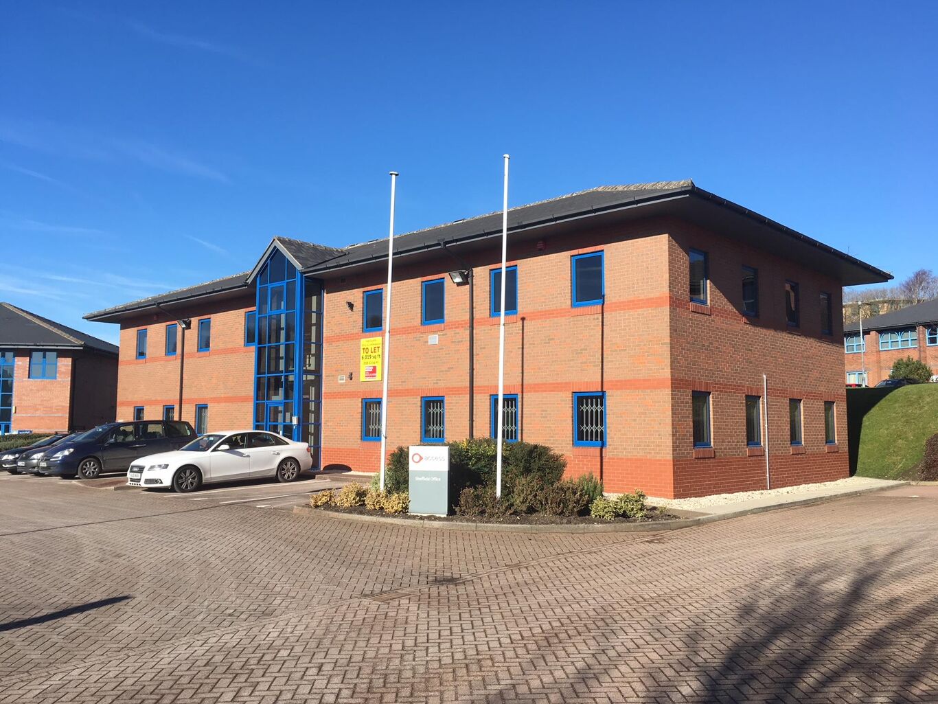 Image of Unit 4 Newton Business Park, Chambers Road, Thorncliffe Park, Sheffield, S35 2PH