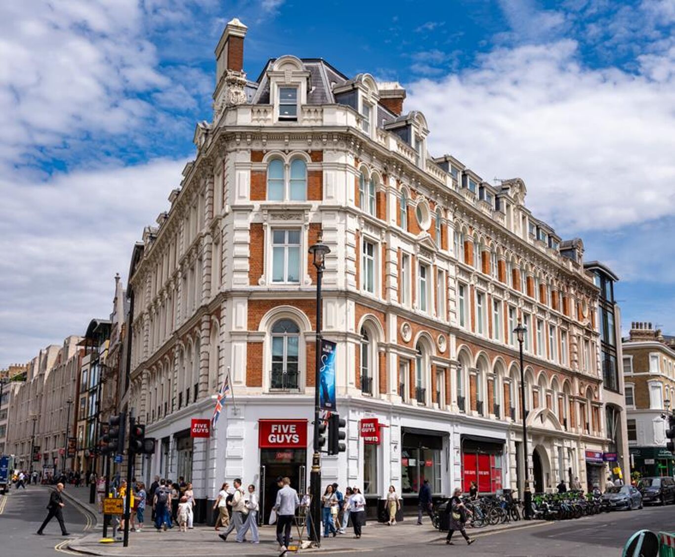 Image of 1-3 Long Acre, London, WC2E