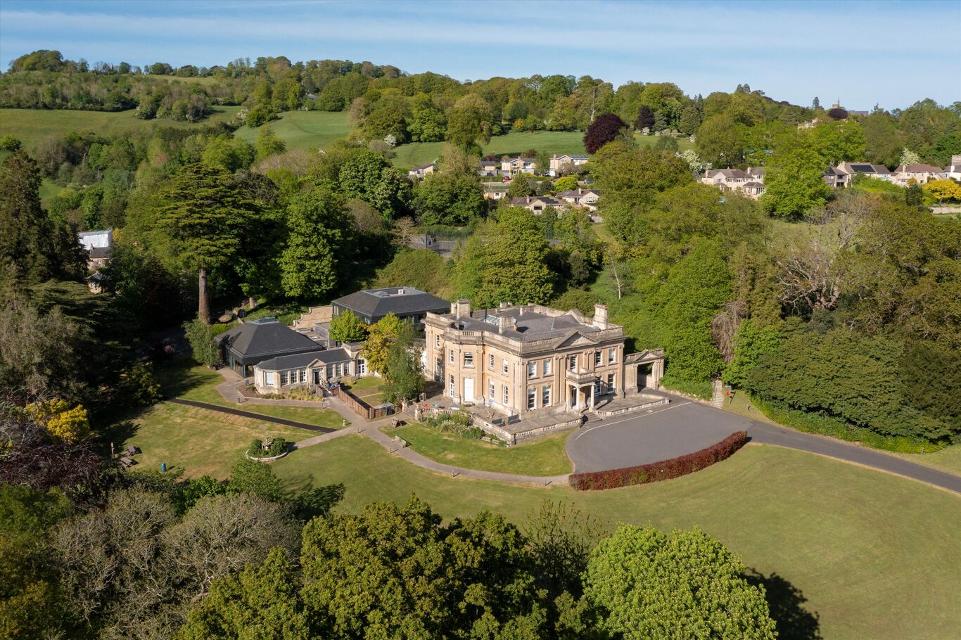 Image of Cranwell House, Bath, Somerset BA1