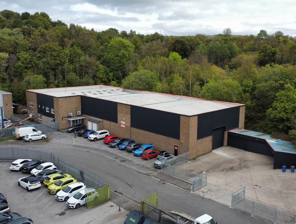 Image of Unit 5, Carlisle Close, Sheffield Road, Chesterfield, Derbyshire S41 9ED