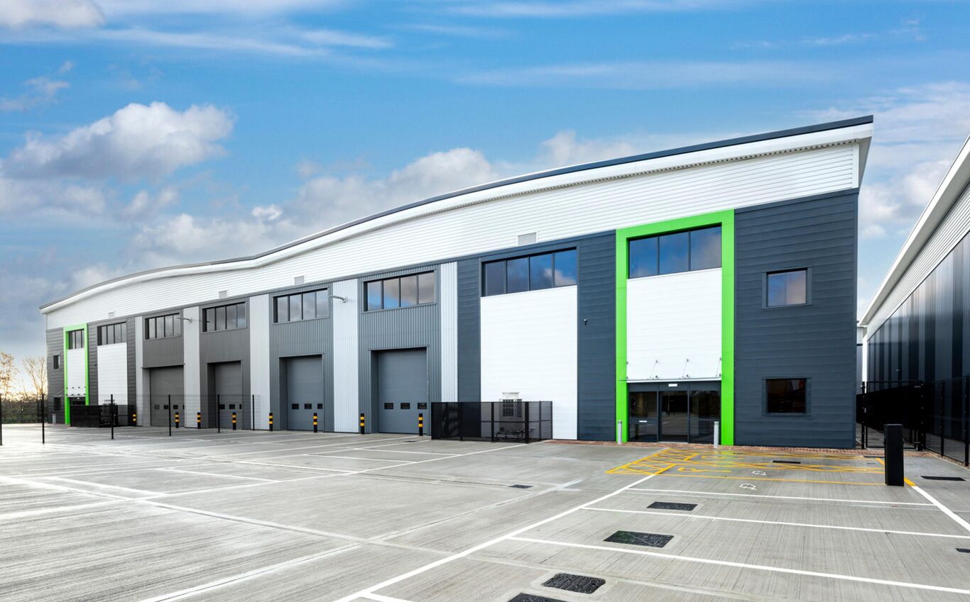 Image of London Brentwood Commercial Park, Brentwood, Essex CM13