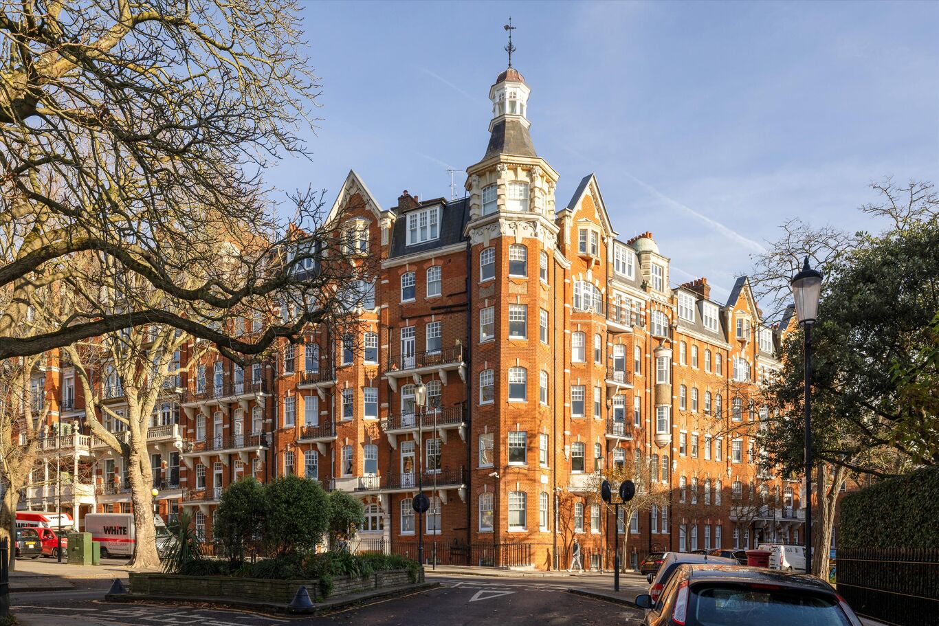 Image of Campden Hill Court, London W8