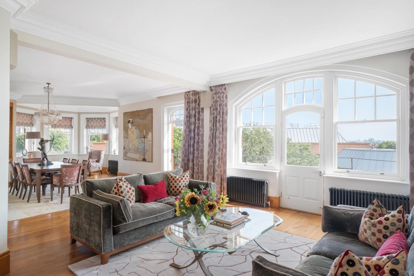 Image of Campden Hill Court, London W8