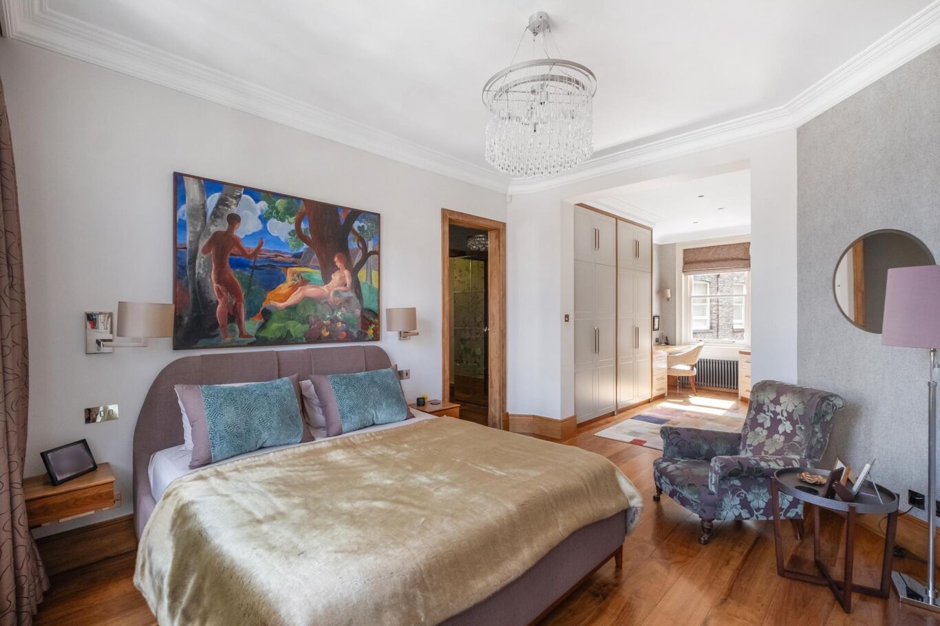 Image of Campden Hill Court, London W8