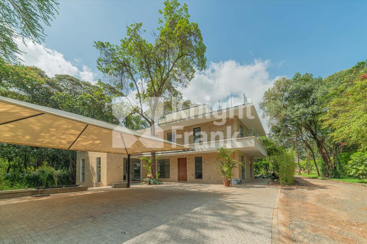 Picture of Milima Road, Karen, Nairobi