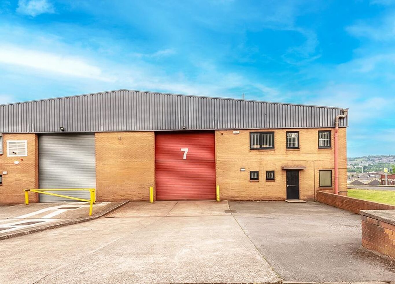 Image of Fieldhouse Way Industrial Estate, Sheffield S4 7SF