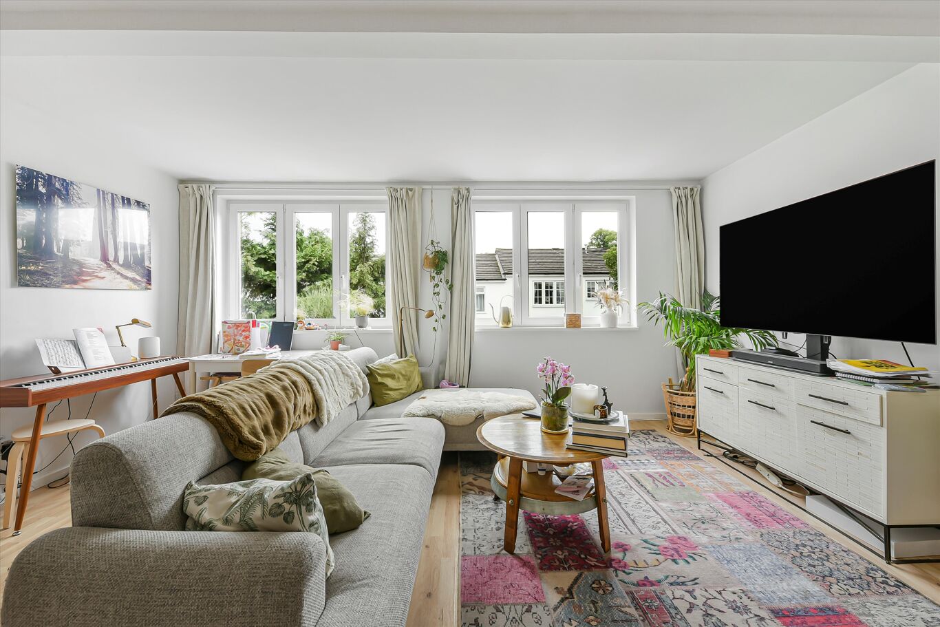 Image of Fellows Road, Belsize Park, London NW3