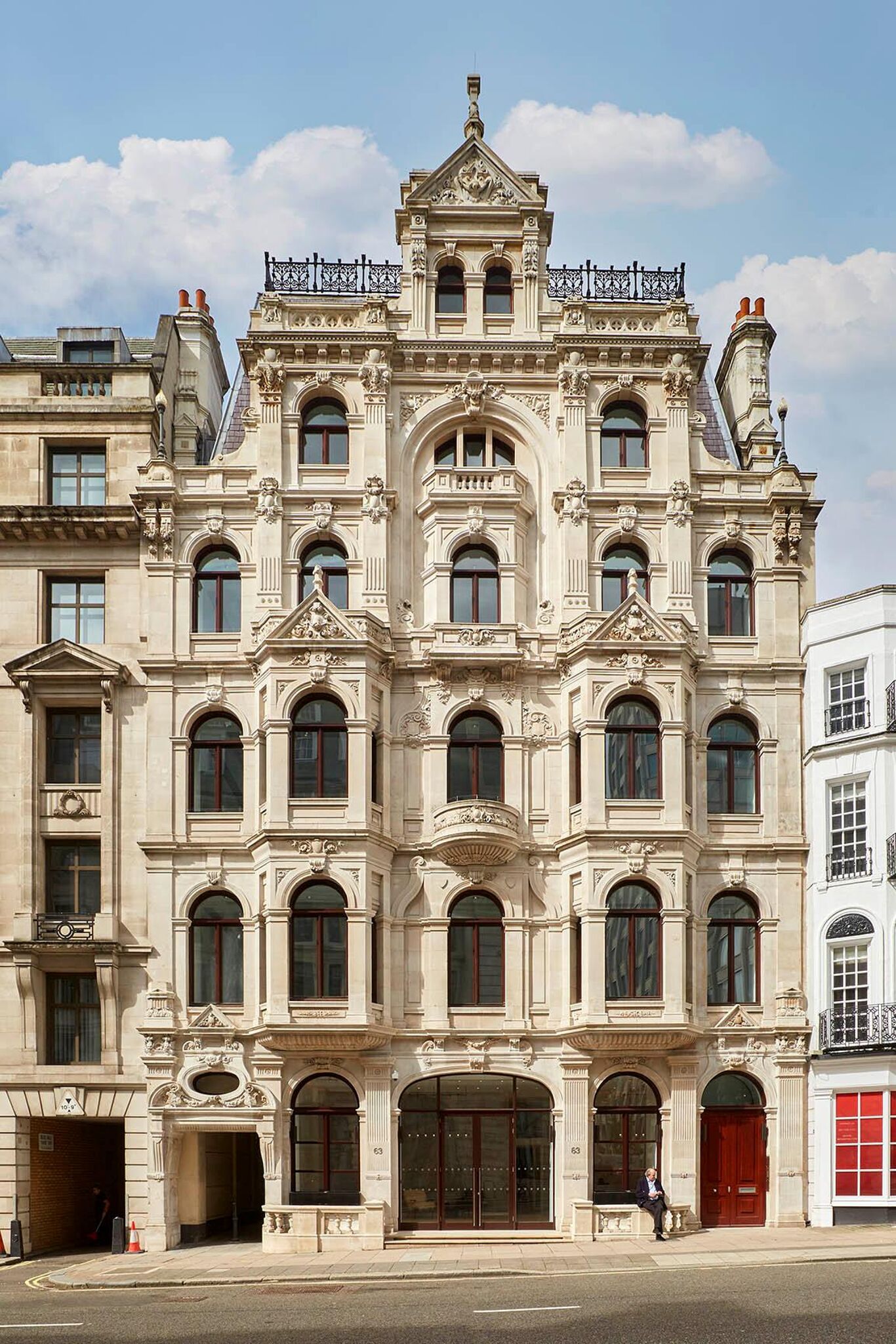 Image of 63 St James's Street, London SW1A