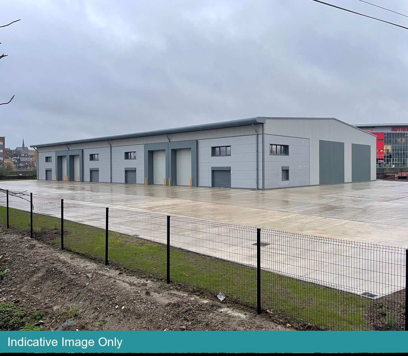 Image of Plot C Smithywood Business Park, Cowley Way, Sheffield S35