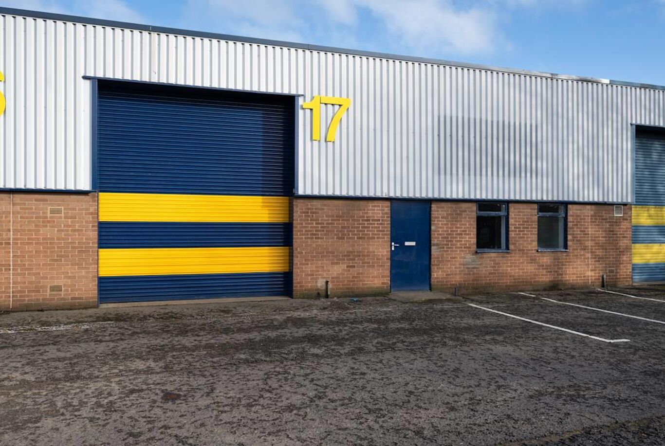 Image of Guildhall Industrial Estate, Sandall Stones Road, Doncaster, DN3 1QR