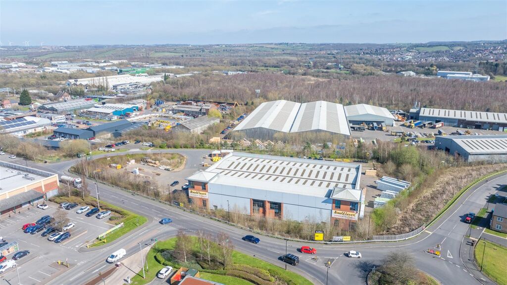 Image of Unit 1 Oxclose Park, Oxclose Park Road North, Sheffield S20