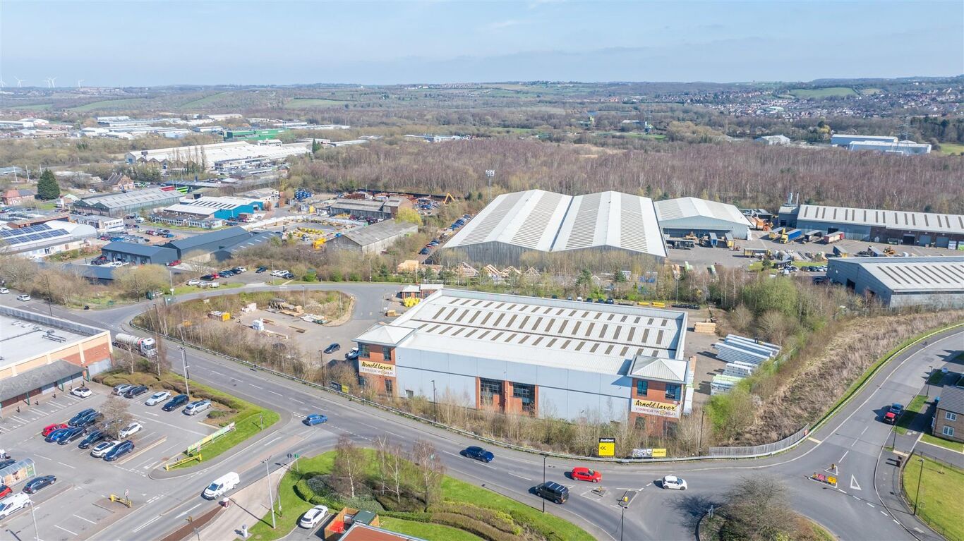 Image of Unit 1 Oxclose Park, Oxclose Park Road North, Sheffield S20