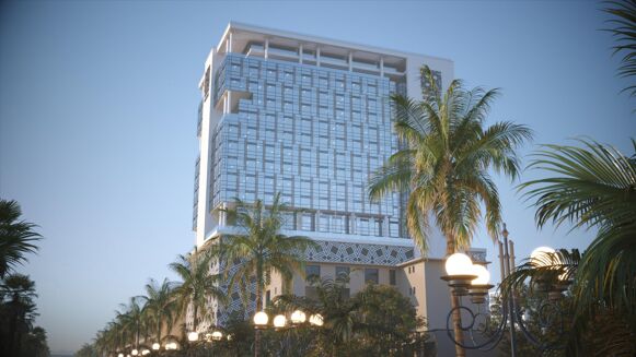 Picture of 280,000 sqft Office for rent.