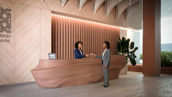 Picture of 280,000 sqft Office for rent.