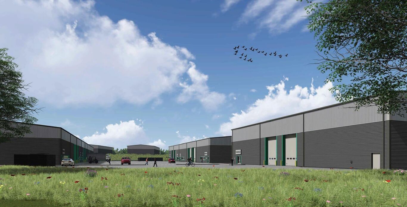 Image of Phase 2A, Hartington Business Park, Farndale Road, Staveley, Chesterfield, Derbyshire S43