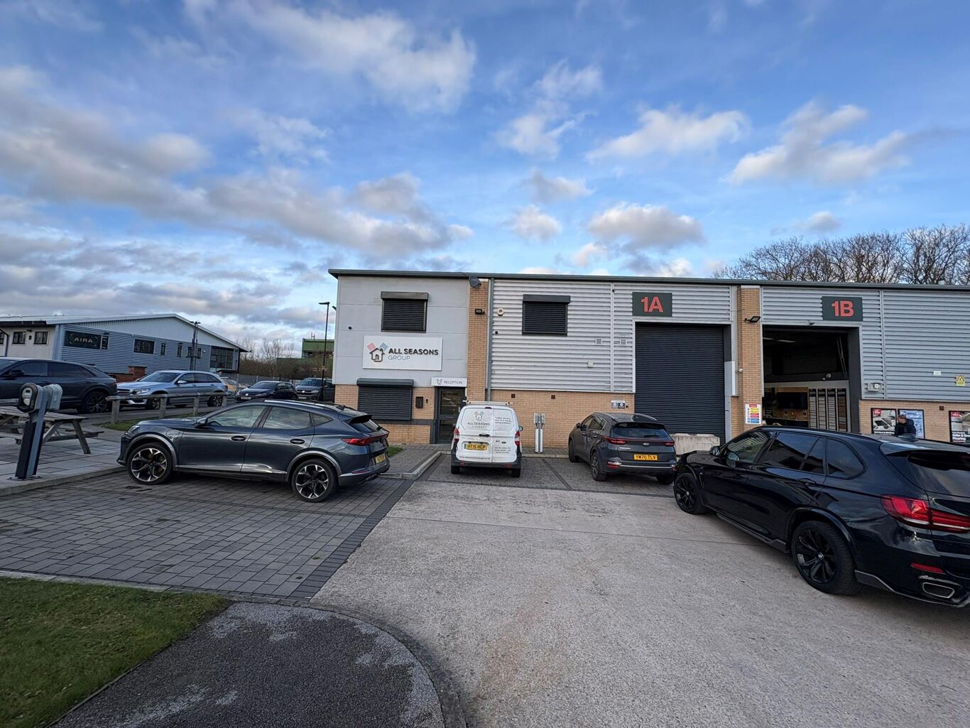 Image of Unit 1A Meadowbrook Park, Halfway, Sheffield S20 3PJ