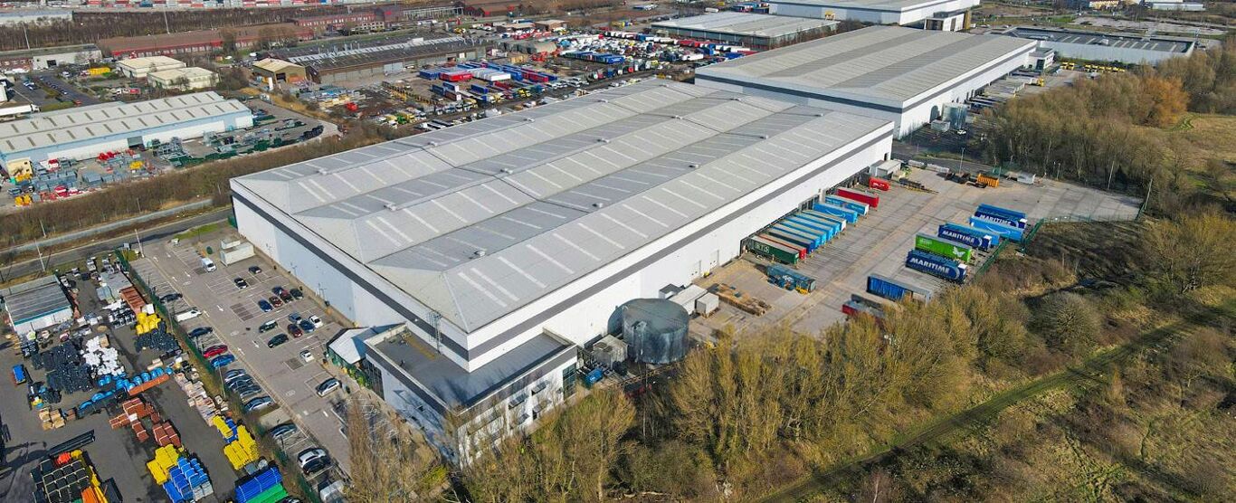 Image of V246 Watervole Way, Doncaster, Yorkshire DN4