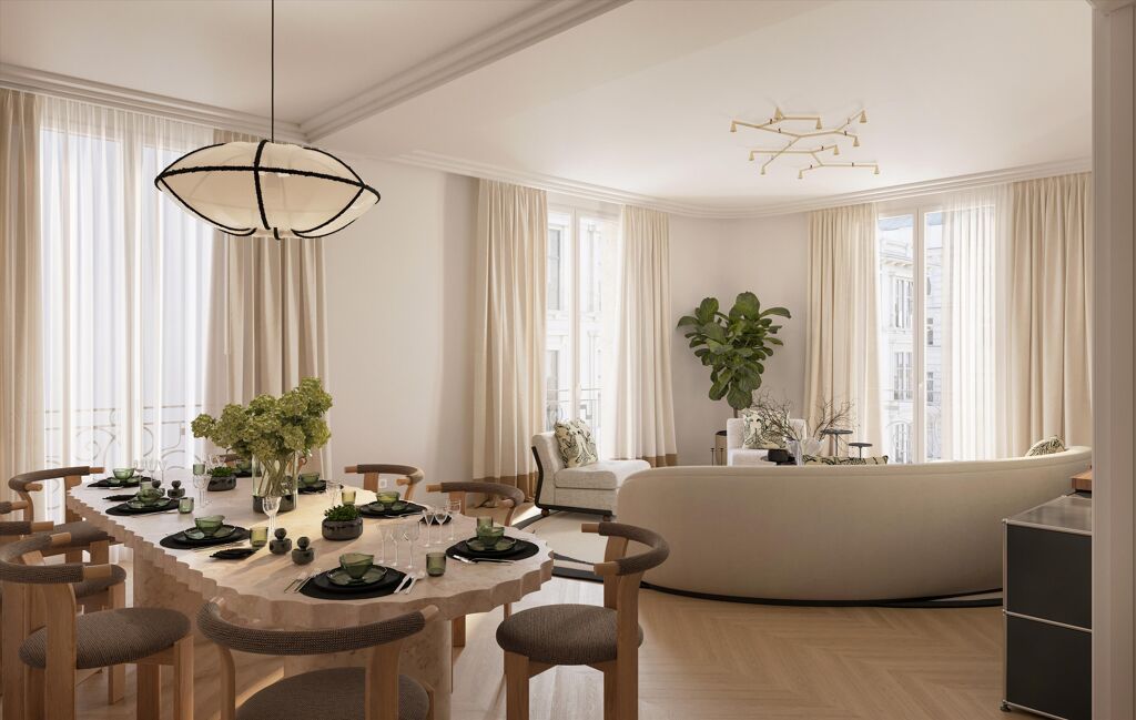 Image of Victor Hugo, Paris 16ème