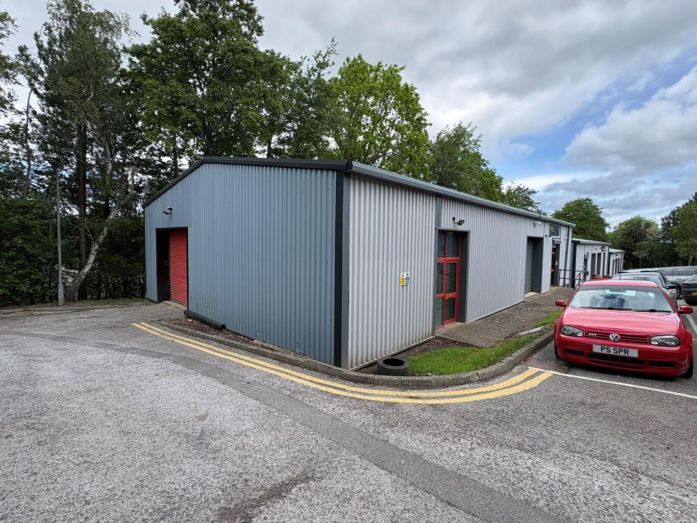 Image of Unit 12 Redbrook Business Park, Wilthorpe Road, Barnsley, Barnsley S75