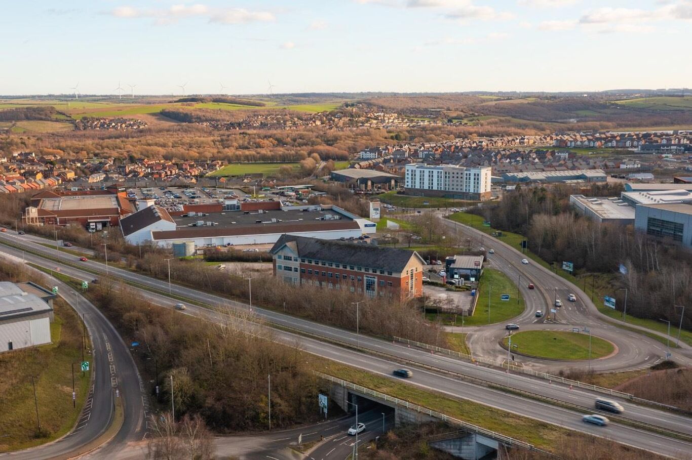 Image of Advantage House, Poplar Way, Catcliffe, Rotherham, Yorkshire S60
