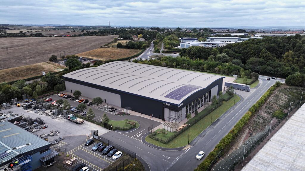 Image of Ark Phase 2, Enterprise Way, Markham Vale, Chesterfield, Derbyshire S44