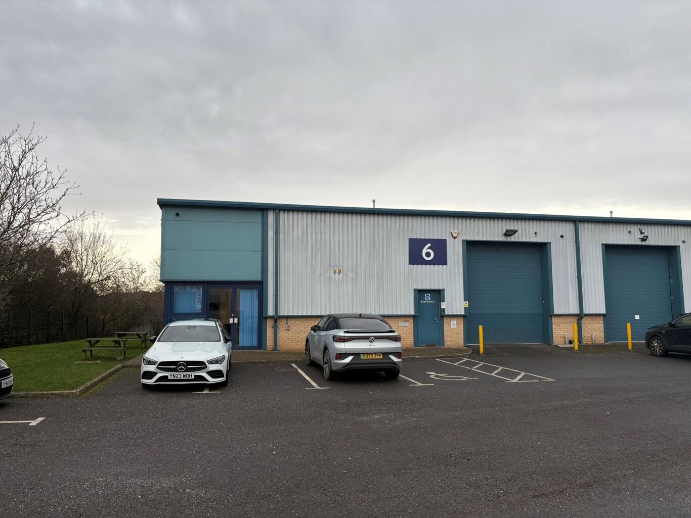 Image of Unit 6, Wortley Court, Fall Bank Industrial Estate, Dodworth, Barnsley, South Yorkshire S75 3LS