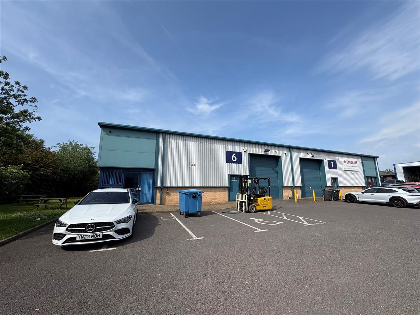 Image of Unit 6, Wortley Court, Fall Bank Industrial Estate, Dodworth, Barnsley, South Yorkshire S75 3LS