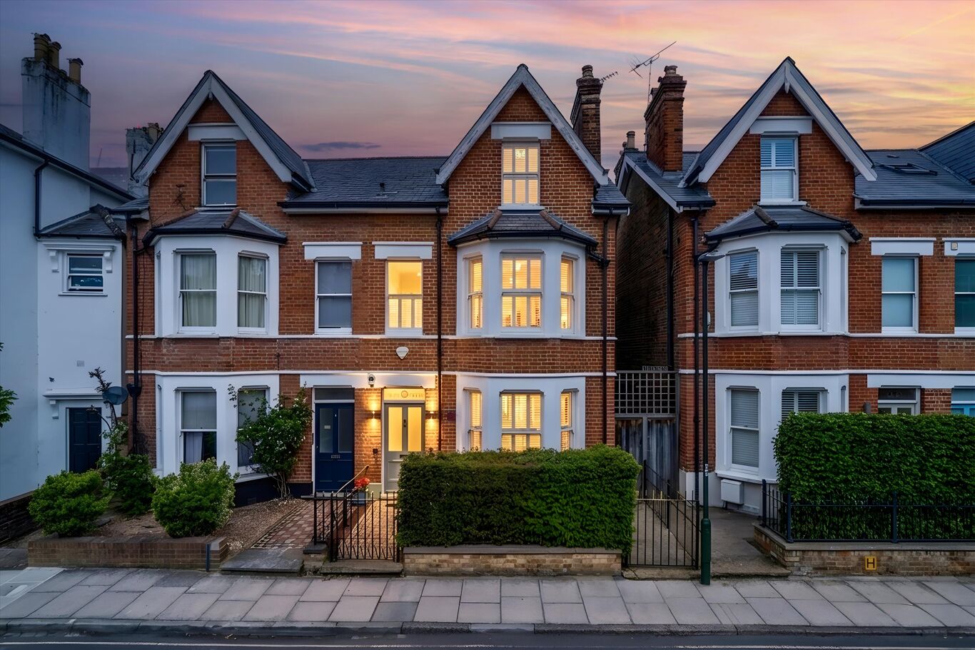 Image of St. Johns Road, Richmond TW9