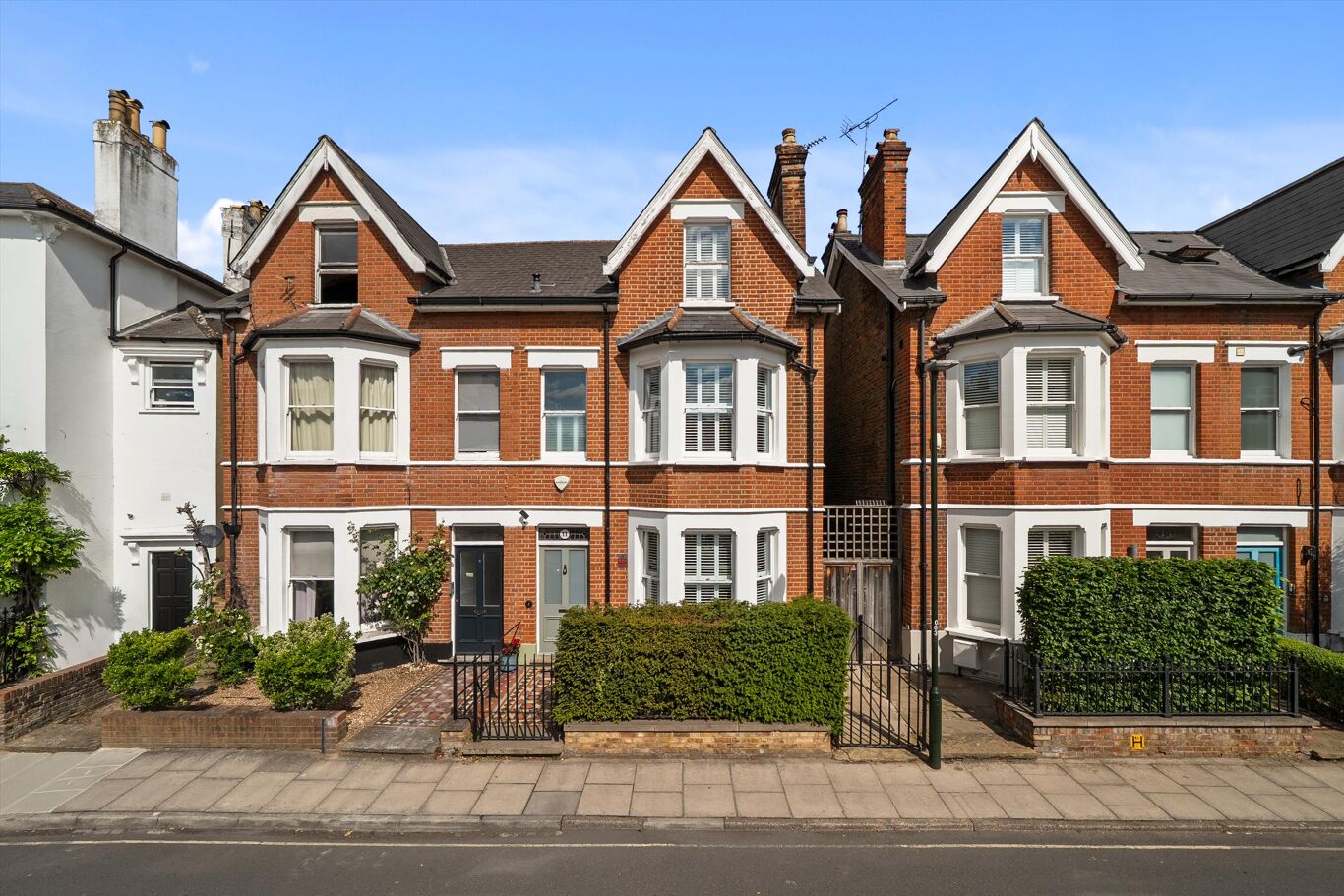 Image of St. Johns Road, Richmond TW9