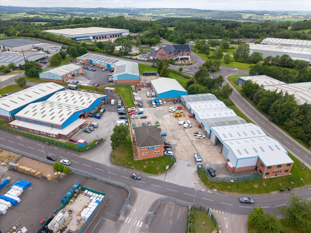 Image of J37 Business Park, Fall Bank Industrial Estate, Dodworth, Barnsley, South Yorkshire S75
