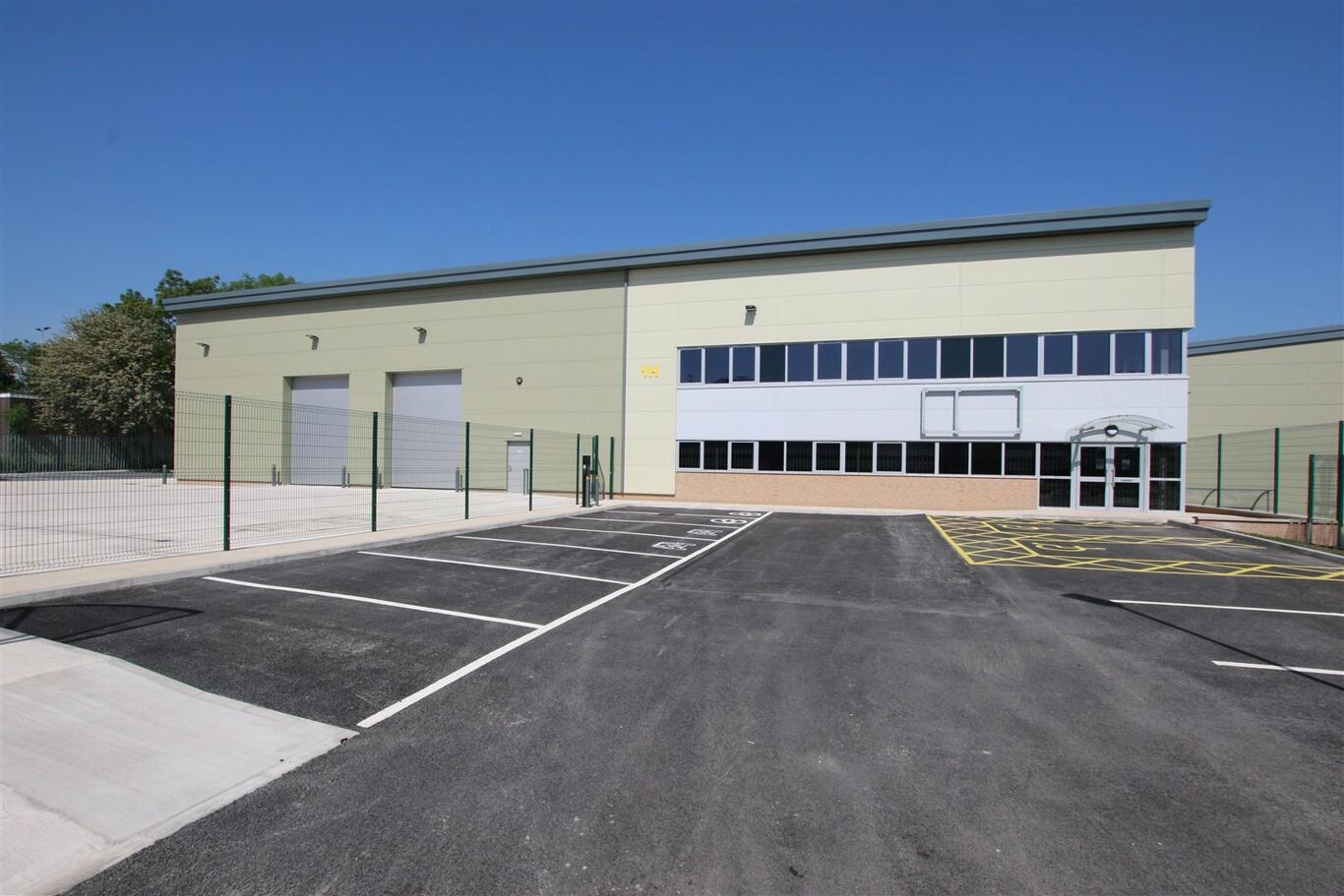 Image of Unit 1K Kestrel Park, Kestrel Way, Barnsley, South Yorkshire, S70