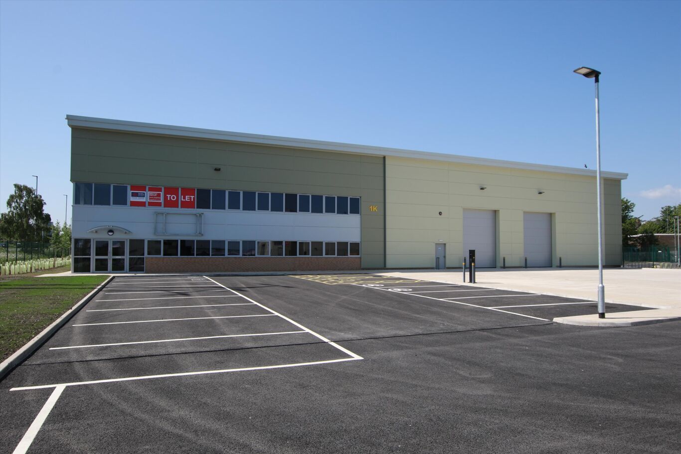 Image of Unit 1K Kestrel Park, Kestrel Way, Barnsley, South Yorkshire, S70