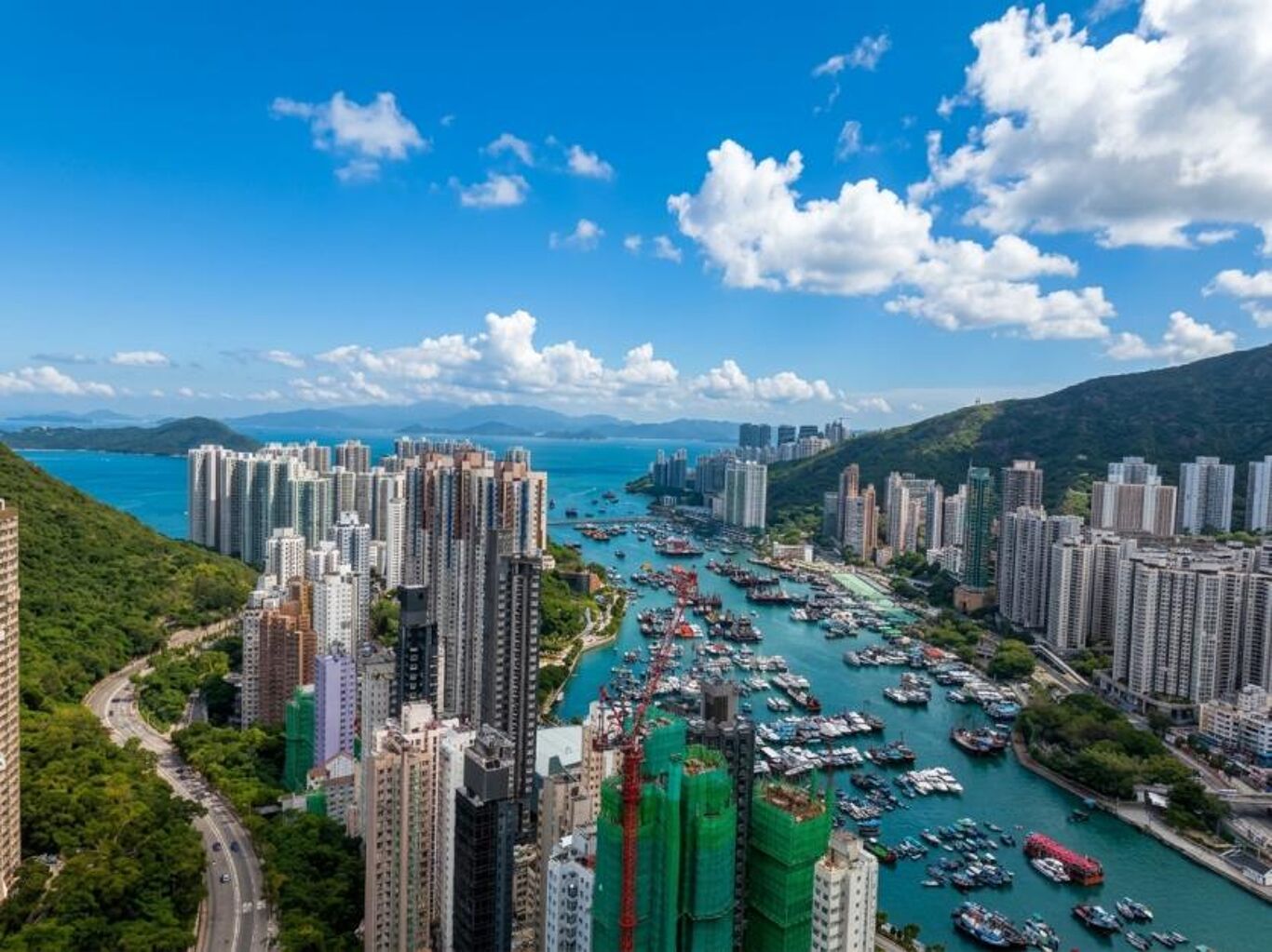 Image of Sham Wan Towers, 3 Ap Lei Chau Drive, Ap Lei Chau, Island South