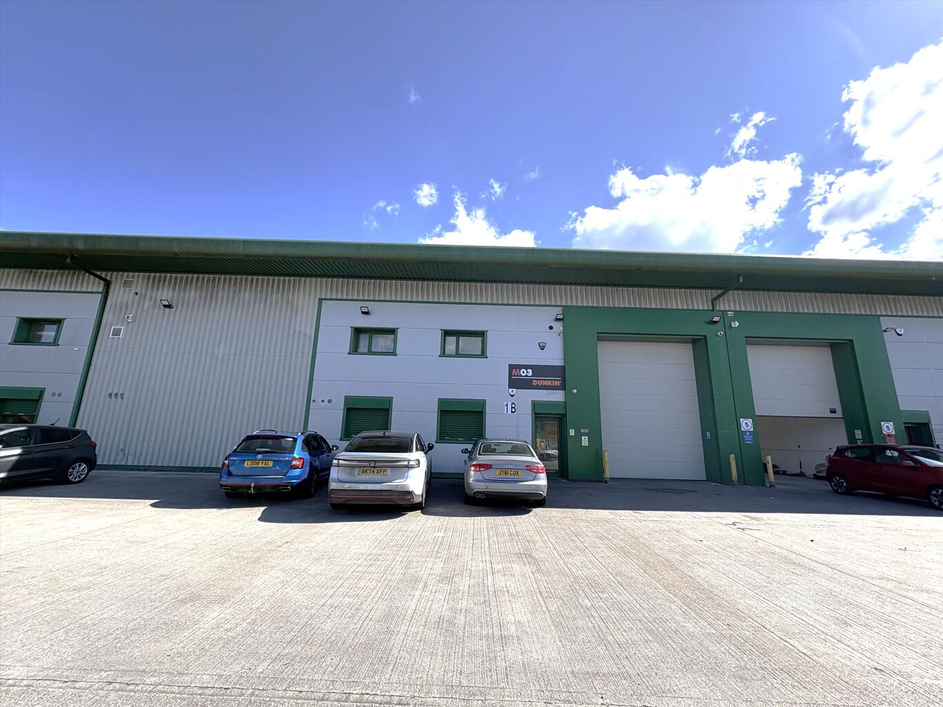 Image of Unit 1B, Shortwood Business Park, Shortwood Way, Hoyland, Barnsley, South Yorkshire S74