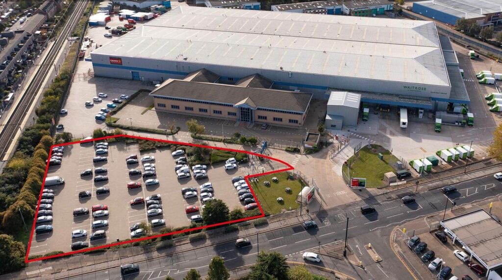 Image of Enfield Urban Logistics, Enfield EN1