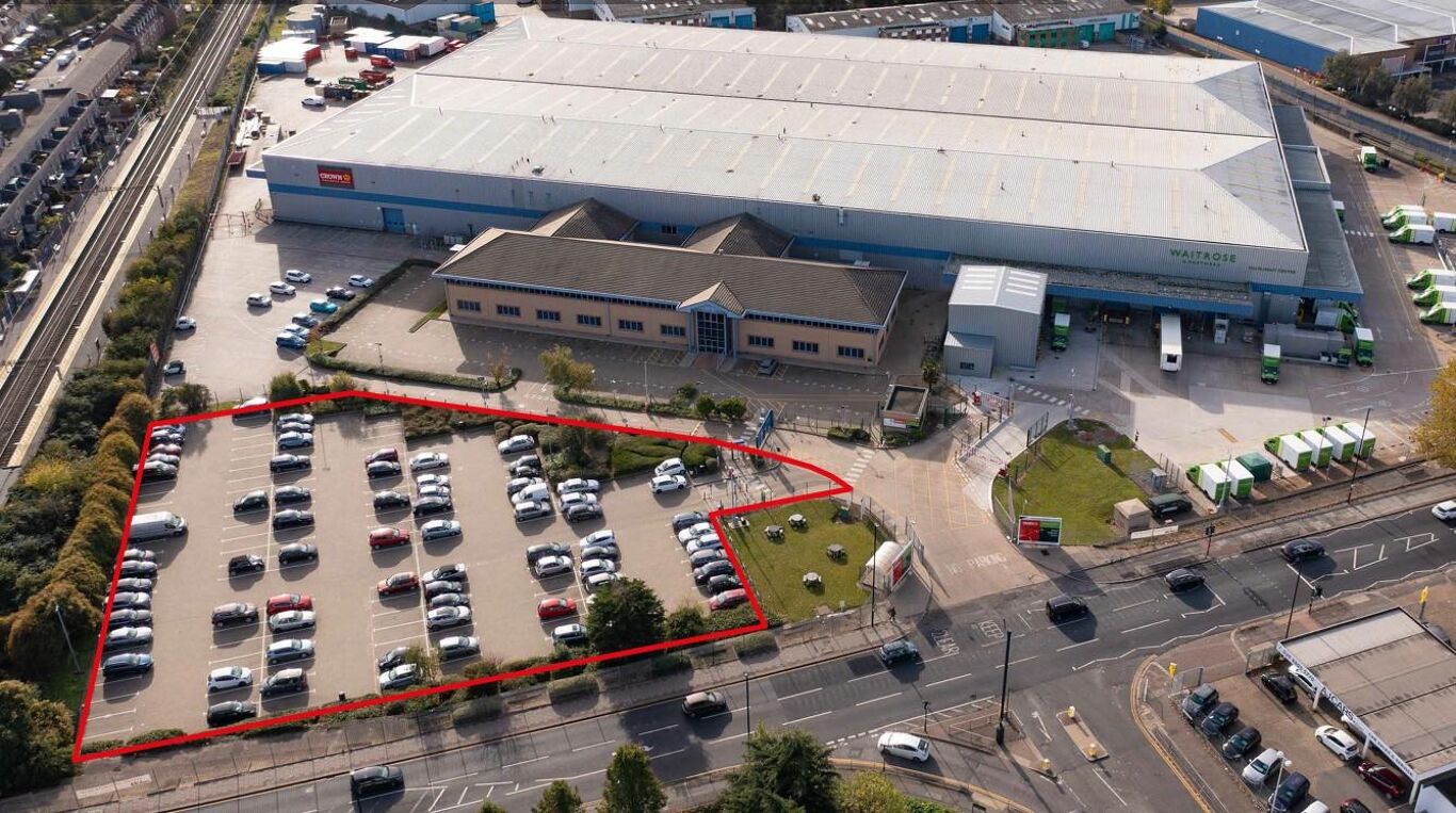 Image of Enfield Urban Logistics, Enfield EN1