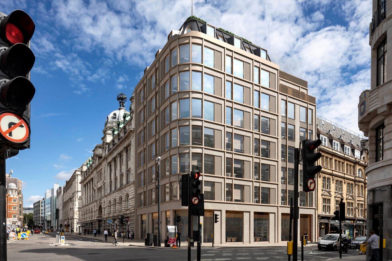 Image of 74 Moorgate, London EC2M