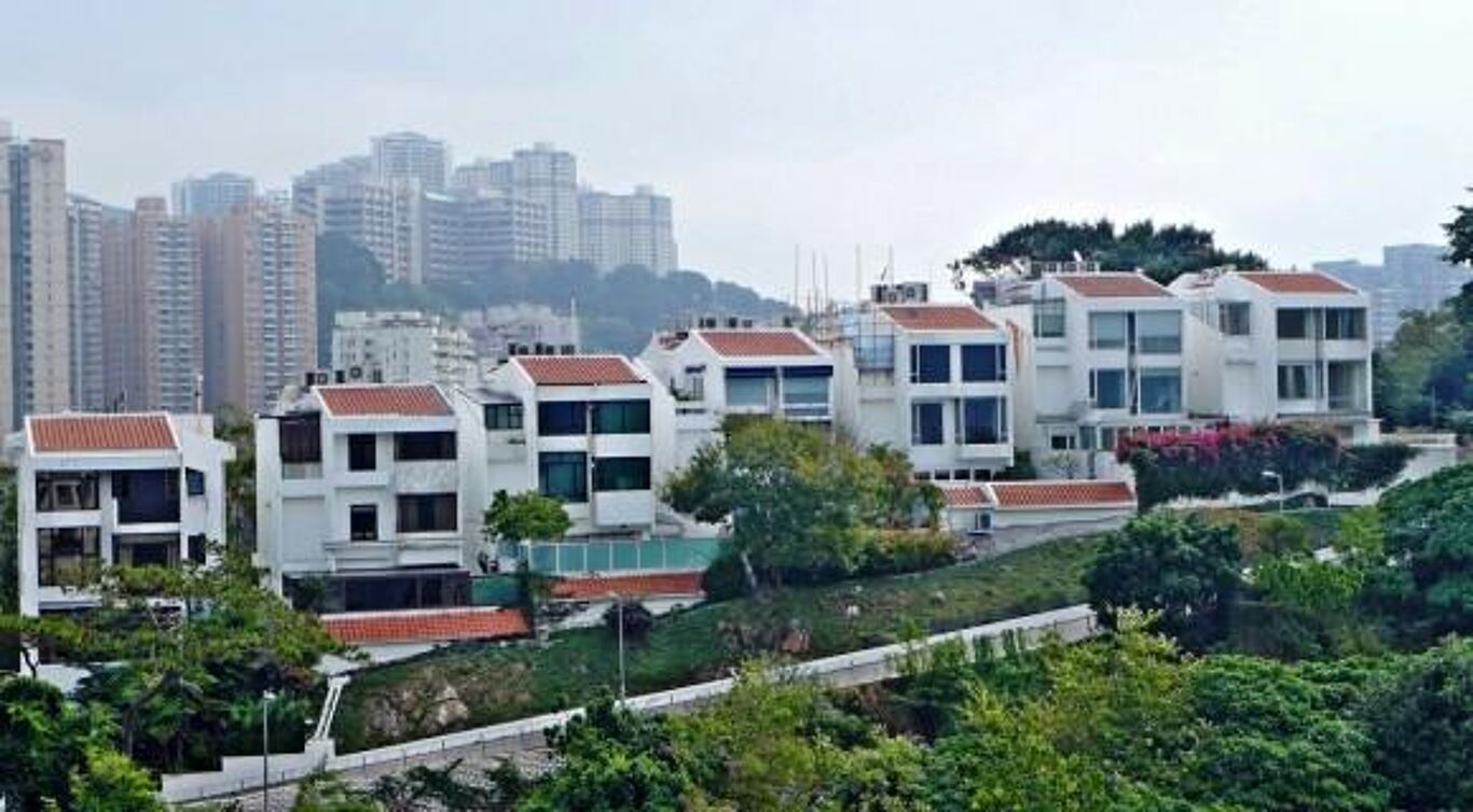 Image of Carrianna Sassoon, 41 Sassoon Road, Pok Fu Lam